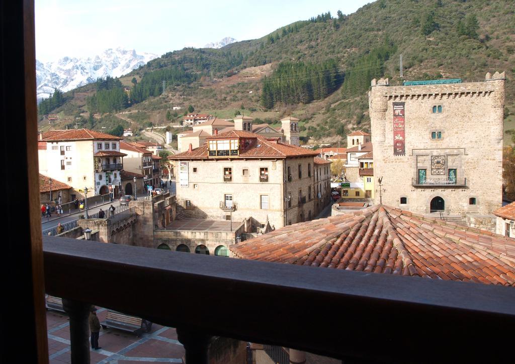 Hosteria Sierra del Oso Potes Zimmer foto